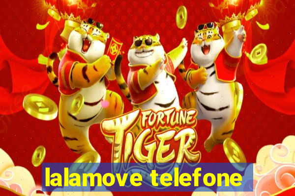 lalamove telefone